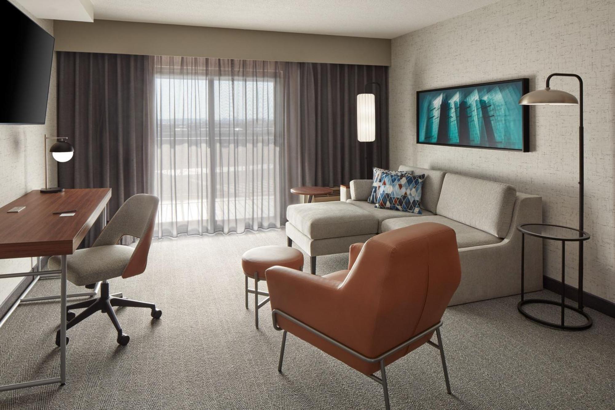 Courtyard By Marriott Mississauga-Airport Corporate Centre West Hotel Bagian luar foto